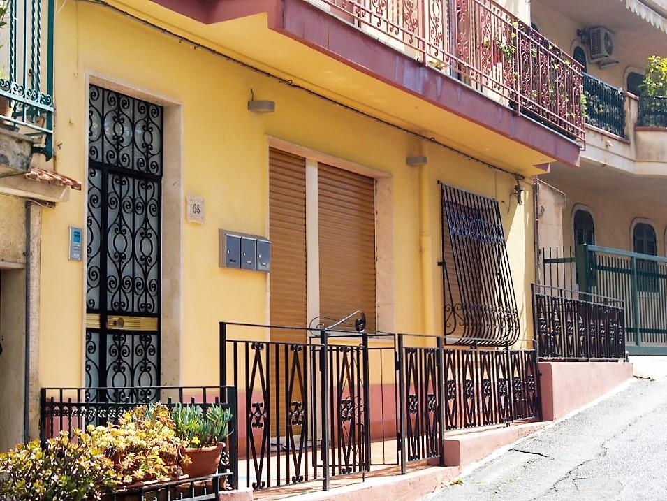 Donsanto Casa Vacanze Taormina Exterior photo